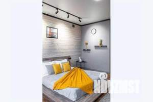 1-к квартира, посуточно, 40м2, 13/20 этаж