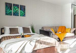 1-к квартира, посуточно, 30м2, 5/6 этаж