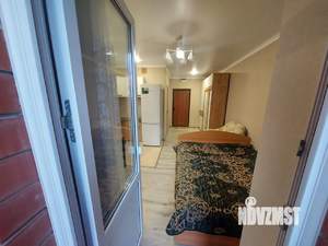 Студия квартира, на длительный срок, 29м2, 3/22 этаж