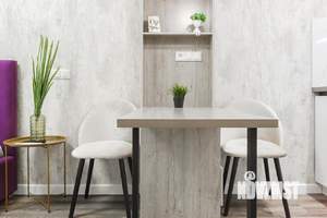 1-к квартира, посуточно, 28м2, 1/1 этаж