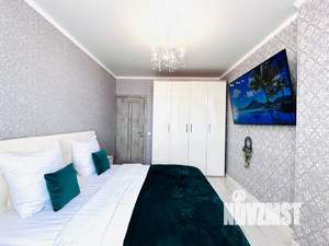 2-к квартира, посуточно, 45м2, 16/25 этаж