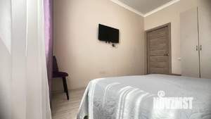 2-к квартира, посуточно, 58м2, 9/25 этаж