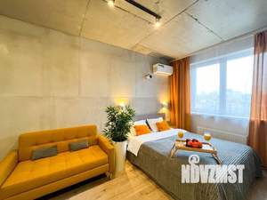 1-к квартира, посуточно, 25м2, 1/1 этаж