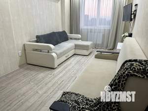 2-к квартира, посуточно, 50м2, 14/24 этаж