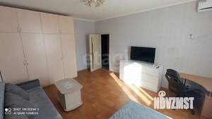 1-к квартира, на длительный срок, 34м2, 3/18 этаж