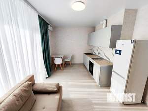 Студия квартира, на длительный срок, 28м2, 12/20 этаж