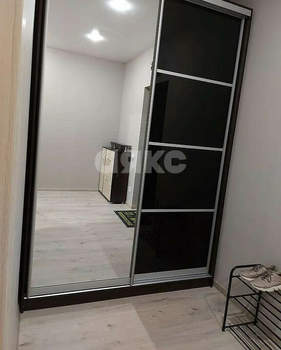 1-к квартира, на длительный срок, 41м2, 4/25 этаж