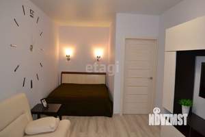 1-к квартира, на длительный срок, 36м2, 11/21 этаж