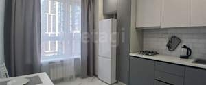 1-к квартира, на длительный срок, 40м2, 9/12 этаж
