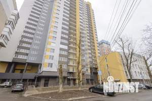 1-к квартира, посуточно, 46м2, 12/24 этаж