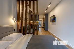 1-к квартира, посуточно, 33м2, 1/1 этаж