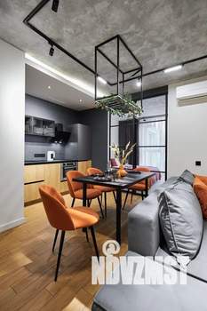 3-к квартира, посуточно, 54м2, 23/25 этаж