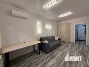 1-к квартира, на длительный срок, 42м2, 7/25 этаж