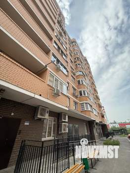 1-к квартира, на длительный срок, 41м2, 4/10 этаж