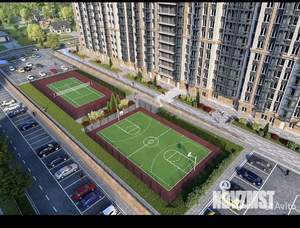 2-к квартира, на длительный срок, 45м2, 4/26 этаж