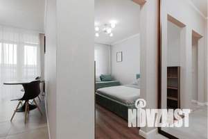 1-к квартира, посуточно, 45м2, 5/21 этаж