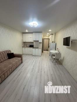 Студия квартира, на длительный срок, 31м2, 9/25 этаж