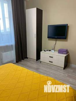 1-к квартира, посуточно, 24м2, 1/1 этаж