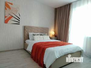 Студия квартира, посуточно, 24м2, 18/25 этаж