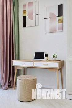 1-к квартира, посуточно, 30м2, 1/1 этаж