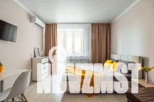 1-к квартира, посуточно, 28м2, 7/10 этаж