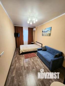 1-к квартира, посуточно, 45м2, 10/25 этаж