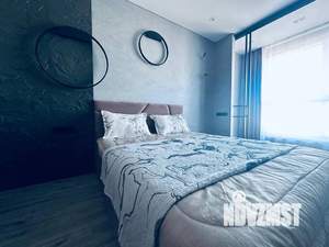 1-к квартира, посуточно, 54м2, 18/22 этаж