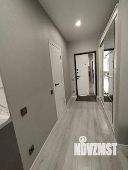 1-к квартира, на длительный срок, 39м2, 8/24 этаж