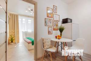 1-к квартира, посуточно, 35м2, 23/23 этаж