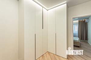 2-к квартира, на длительный срок, 45м2, 15/25 этаж