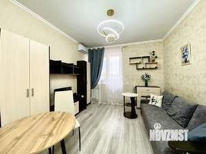 Студия квартира, на длительный срок, 32м2, 17/23 этаж