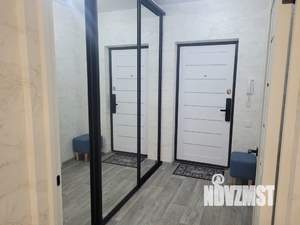 1-к квартира, посуточно, 39м2, 20/24 этаж