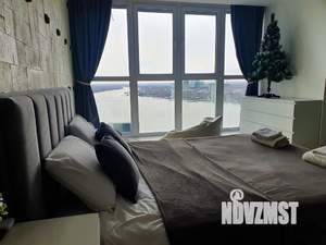 1-к квартира, посуточно, 38м2, 15/19 этаж