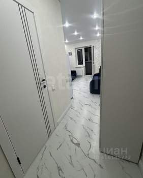 Студия квартира, на длительный срок, 23м2, 19/24 этаж