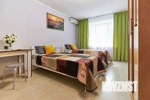 1-к квартира, посуточно, 17м2, 1/1 этаж