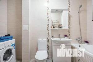 1-к квартира, посуточно, 32м2, 16/25 этаж