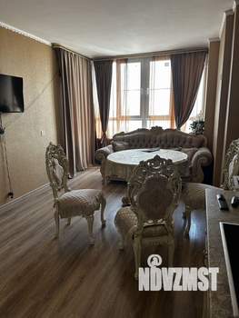 2-к квартира, посуточно, 75м2, 5/17 этаж