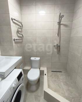 2-к квартира, на длительный срок, 47м2, 16/23 этаж