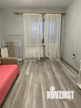 1-к квартира, на длительный срок, 30м2, 7/17 этаж