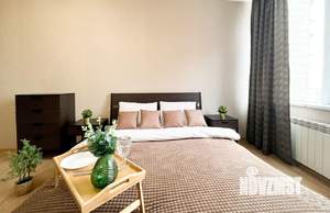 2-к квартира, посуточно, 80м2, 9/24 этаж