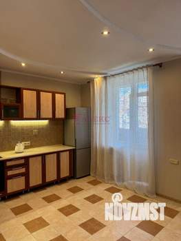 1-к квартира, на длительный срок, 45м2, 12/16 этаж