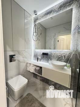Студия квартира, на длительный срок, 31м2, 3/25 этаж