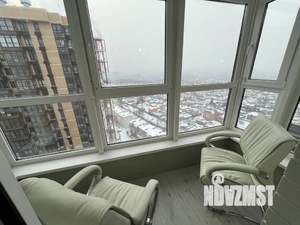 1-к квартира, посуточно, 48м2, 22/25 этаж