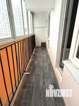 1-к квартира, на длительный срок, 40м2, 2/19 этаж