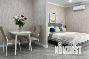 1-к квартира, посуточно, 39м2, 7/18 этаж