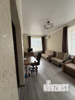 1-к квартира, на длительный срок, 41м2, 2/20 этаж