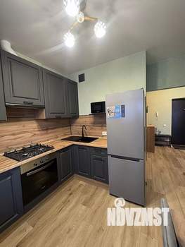 1-к квартира, на длительный срок, 34м2, 1/22 этаж