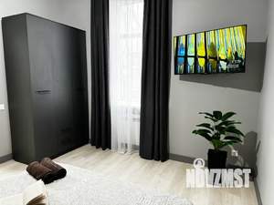 Студия квартира, посуточно, 43м2, 2/4 этаж