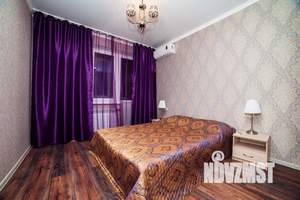4-к квартира, посуточно, 90м2, 9/23 этаж