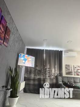2-к квартира, посуточно, 45м2, 1/10 этаж